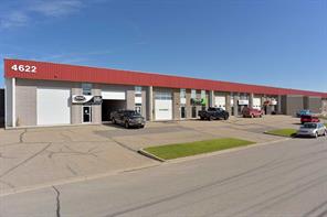 3, 4622 61 Street  For Lease