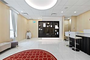 Guests waiting area