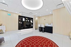 Guests waiting area