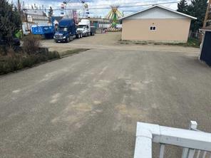 Parking lot