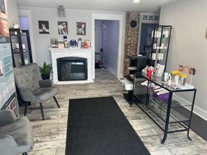 Front reception