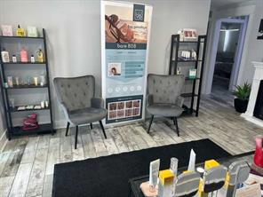 Front reception