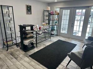 Front reception