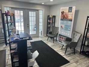 Front reception