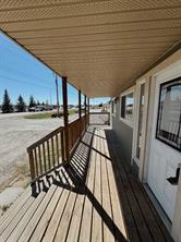 Front Deck