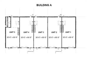 Building A Units