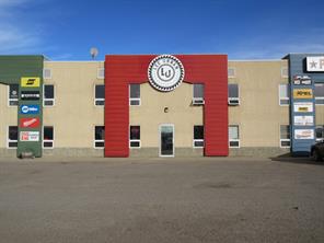 6003B 60 Avenue  For Lease
