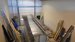 view from Mezzanine