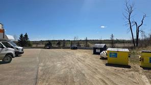 yard view north to south