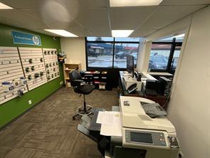 Reception Area