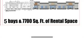 104, 5407 50 Street  For Lease