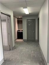 #103 hall to two ofc/1 washoom