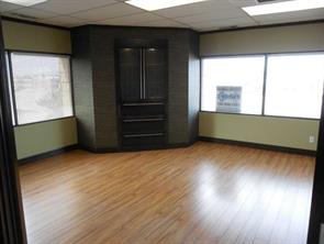 #201, five bright offices all with windows