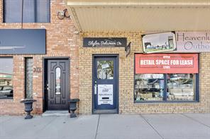 Street Entrance