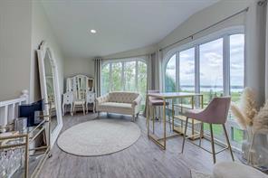 Bridal spa view