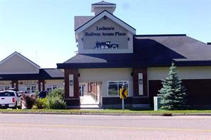 Unit 108,109,110, 4809 47 Avenue  For Lease