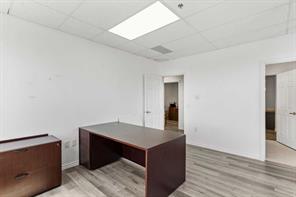 Corner Office