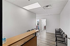 Unit Waiting Area