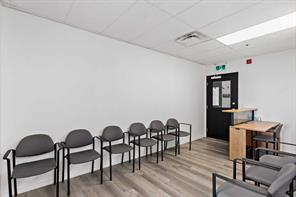 Waiting Area