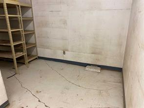 parts room