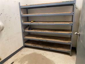 parts room