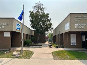 Common area inbetween