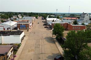 On Main Street Bashaw