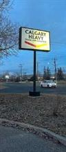 Signage on Corner
