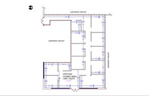 Unit 6564: 1,889SF