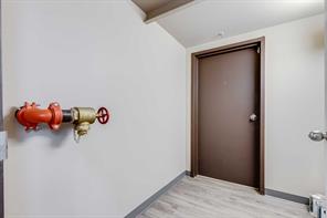 Parkade Entrance