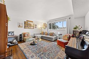 Unit 4 Living Room