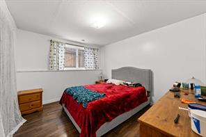 Unit 1 Bedroom