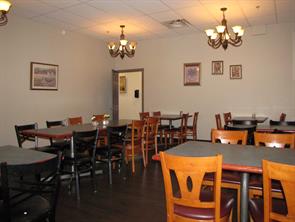 Banquet room