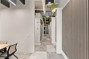 Front Hallway Corridor