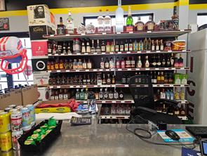Liquor Store  For Lease