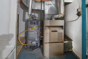 furnace room