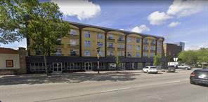 120 & 130, 4707 50 Street  For Lease