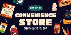 Convenience Store Opportunity in Downtown +15 Skywalk Network

This is a rare opportunity to own a...