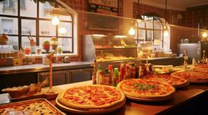 Pizza For Sale