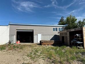 addition with overhead door