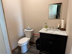 2-piece bathroom