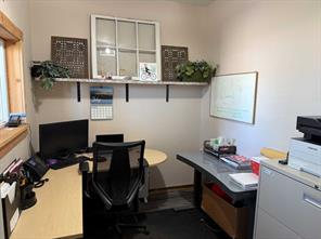 reception area
