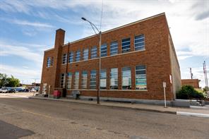 Outside of Building