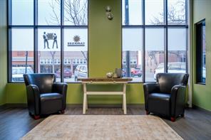 Front Waiting Room (Common Area)