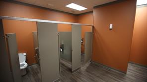 Ladies Washrooms
