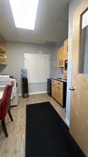 Office / Kitchenette