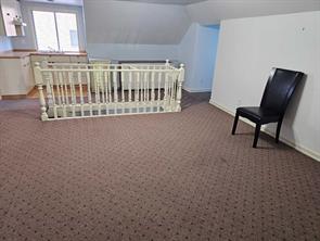 upper floor space