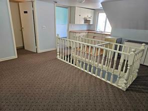 upper floor