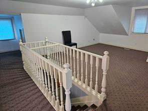 upper floor