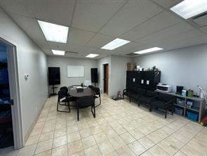 Second Floor Office